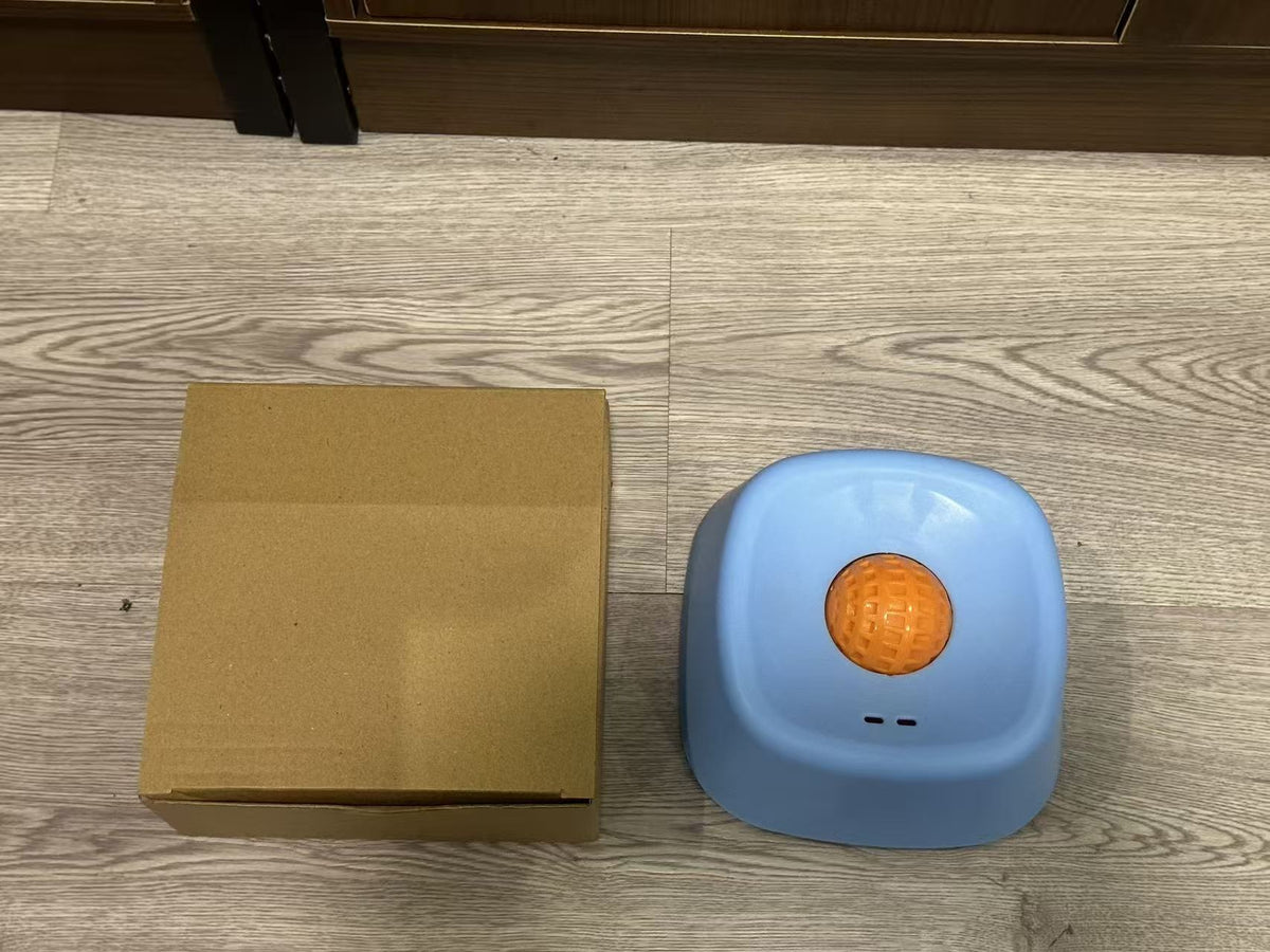 Dog Slow Feeder Lick Bowl
